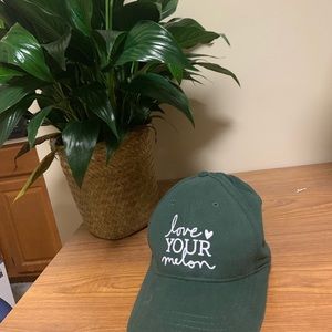 Love your Melon Baseball Hat